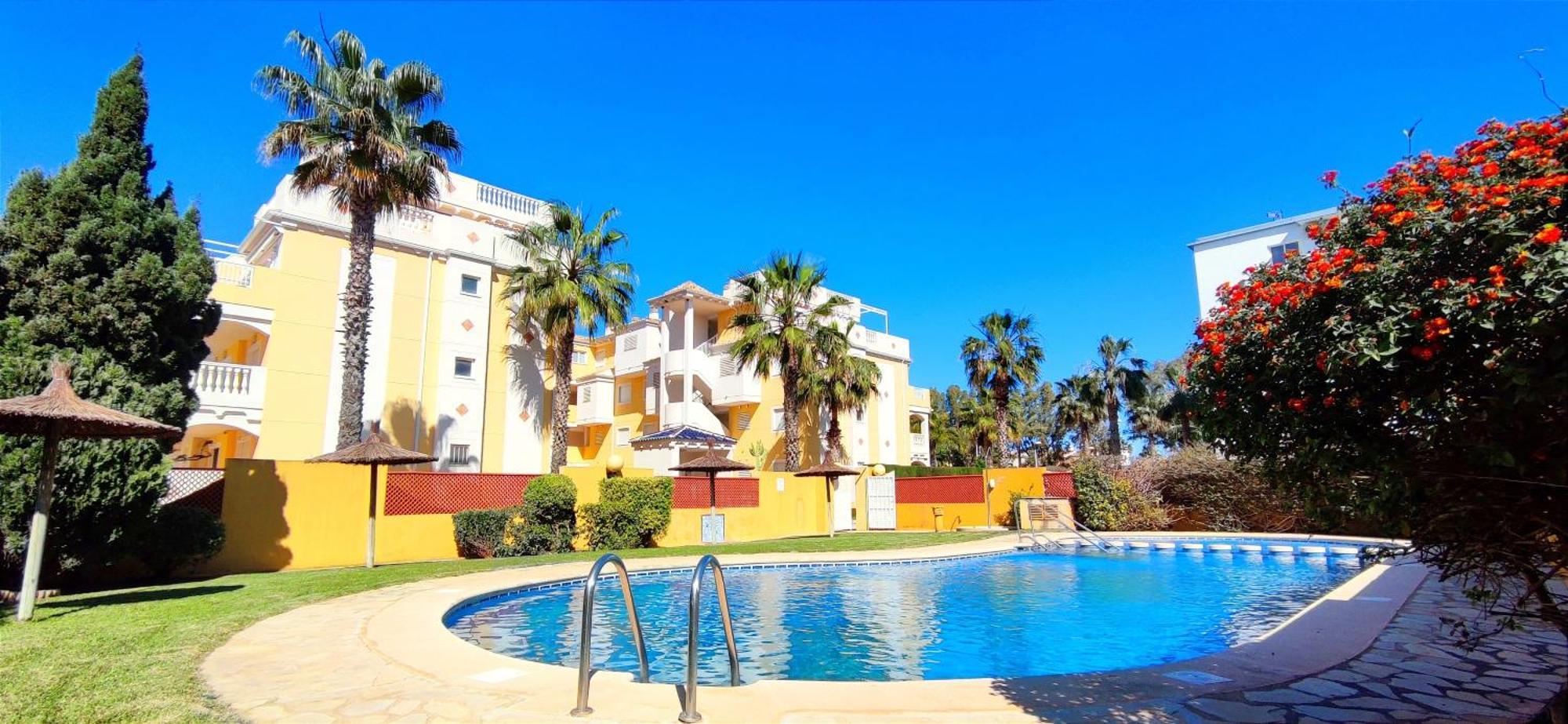 Apartamento Playa Sol By Denia Costa 外观 照片