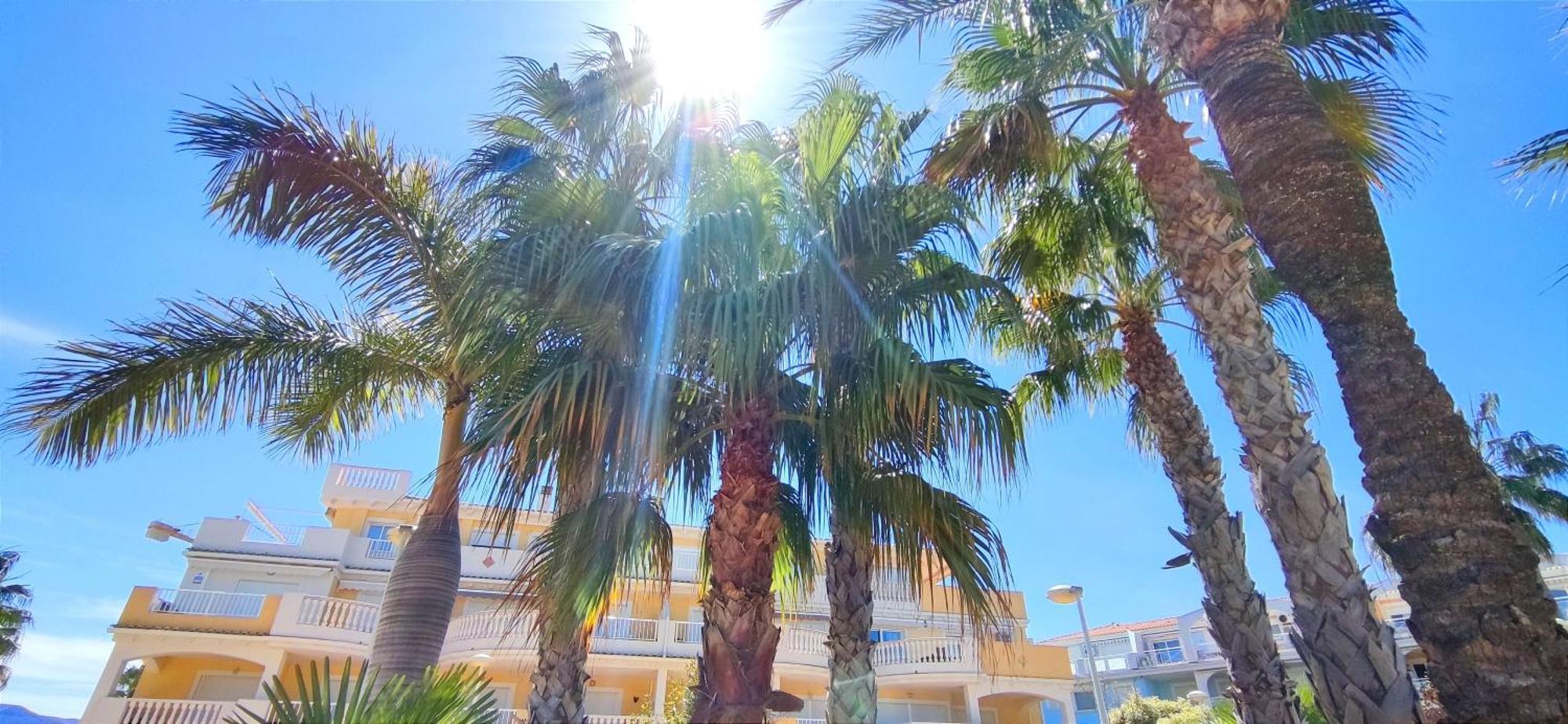 Apartamento Playa Sol By Denia Costa 外观 照片