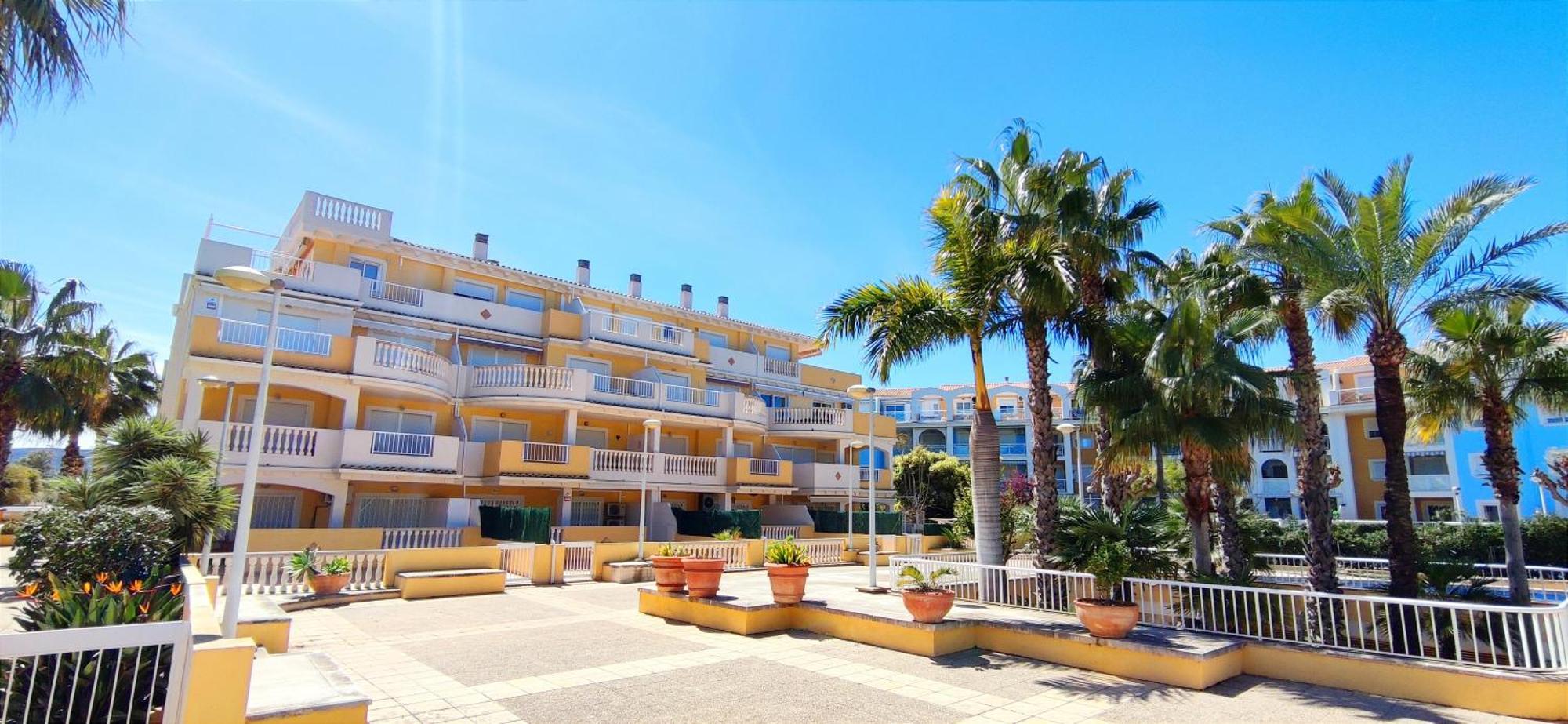 Apartamento Playa Sol By Denia Costa 外观 照片