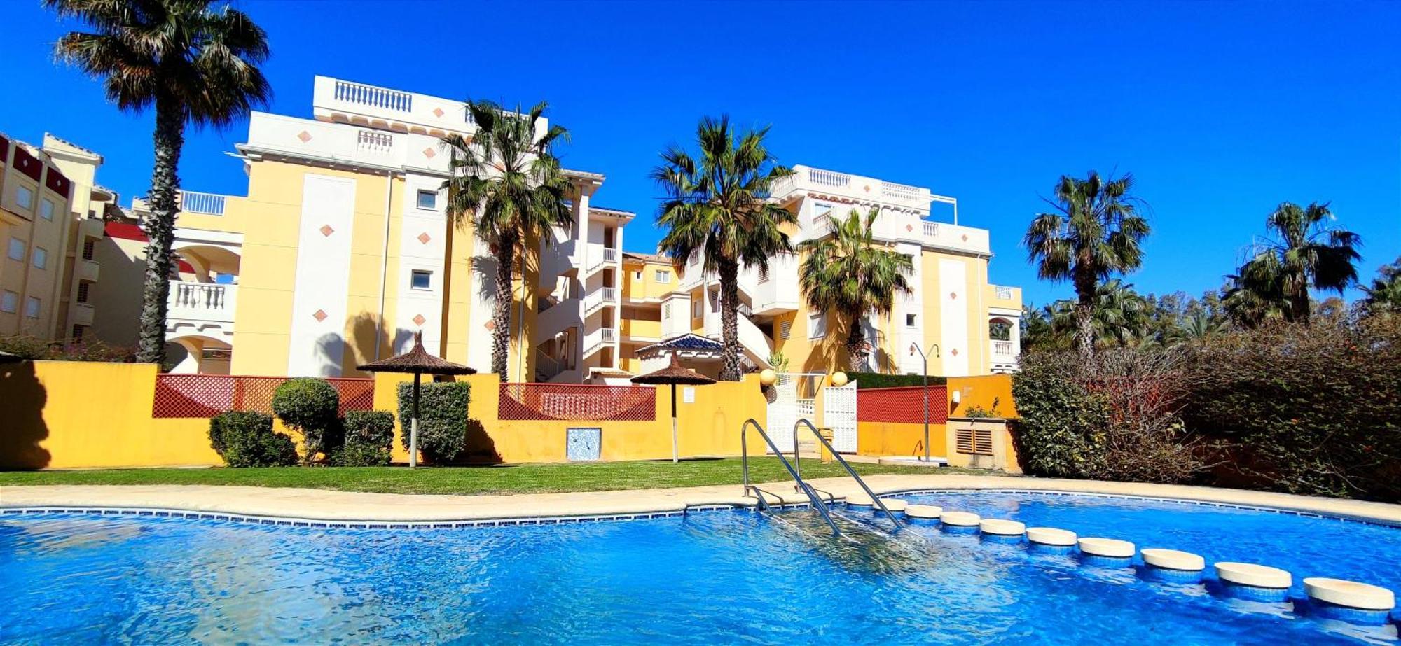 Apartamento Playa Sol By Denia Costa 外观 照片